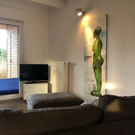 Gonn' Dir Ferienhaus Σπίτι διακοπών Dangast