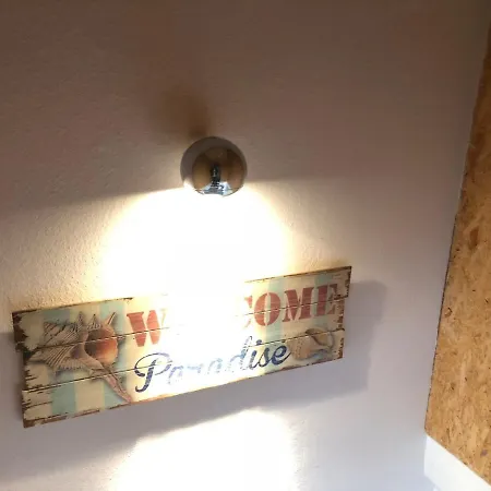 Σπίτι διακοπών Gonn' Dir Ferienhaus *